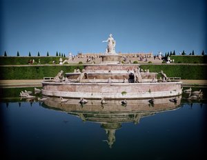 La Fuente de Latona de Balthazar Marsy